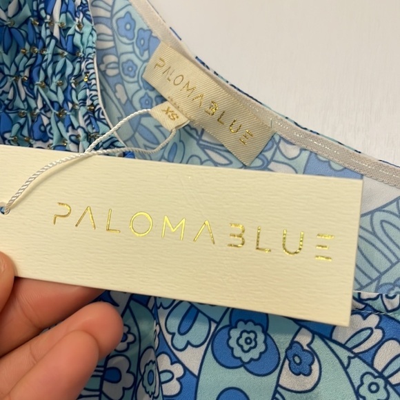 NWT Paloma Blue
Printed Giselle Maxi XS - Picture 6 of 8